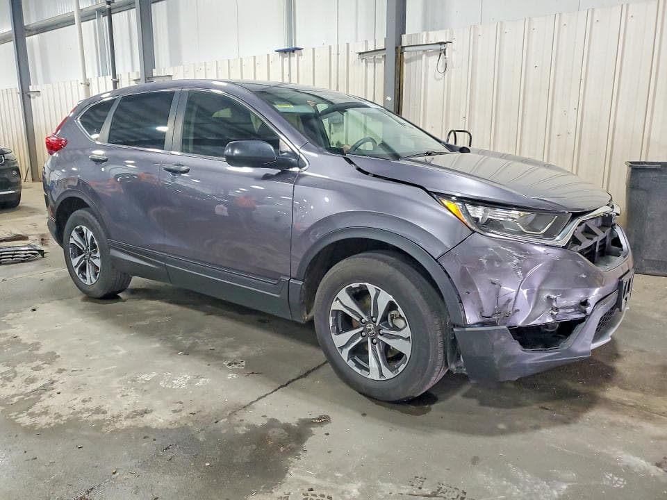 2019 HONDA CR-V LX LX 4