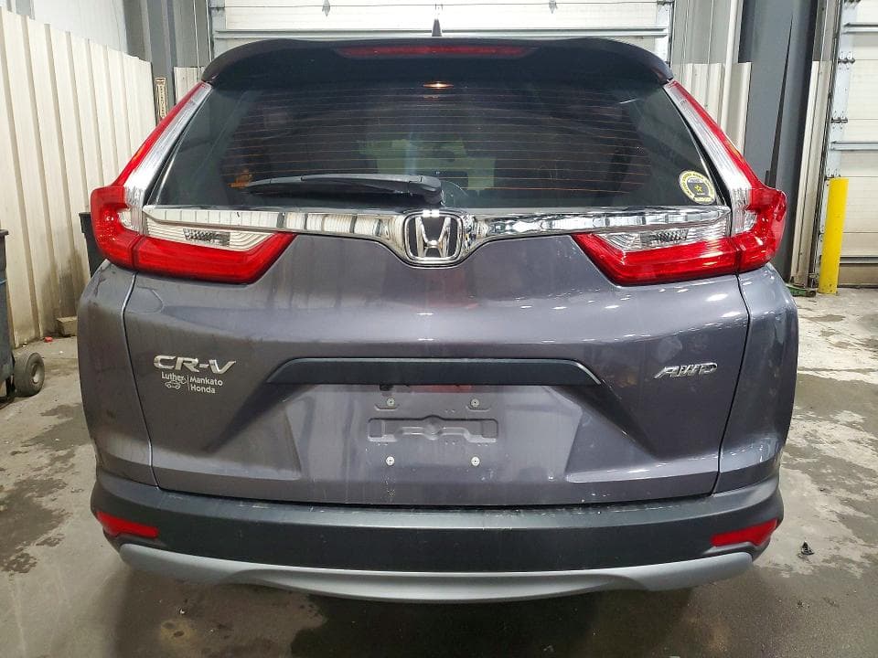 2019 HONDA CR-V LX LX 6