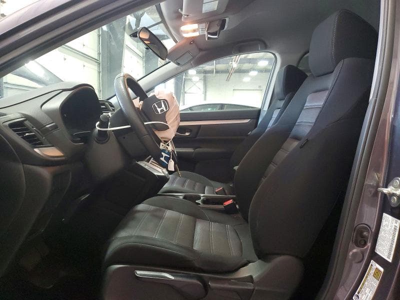 2019 HONDA CR-V LX LX 7