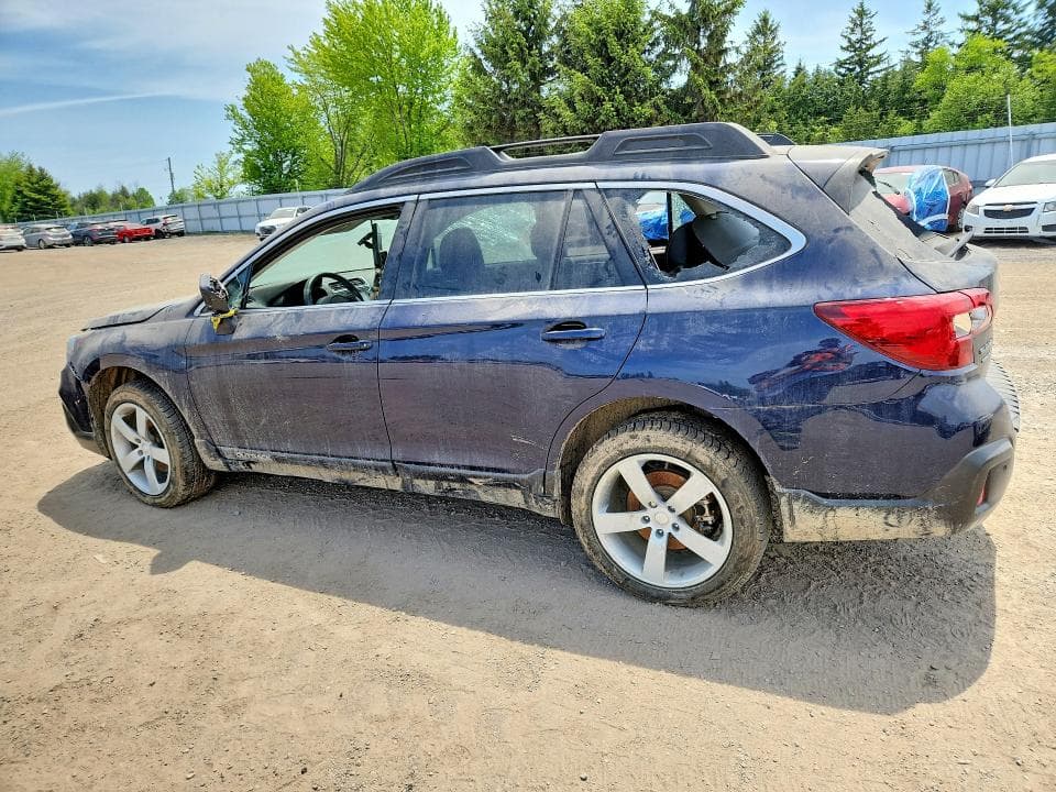 2018 SUBARU OUTBACK 3.6R LIMITED 2