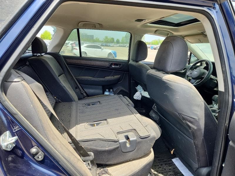 2018 SUBARU OUTBACK 3.6R LIMITED 11
