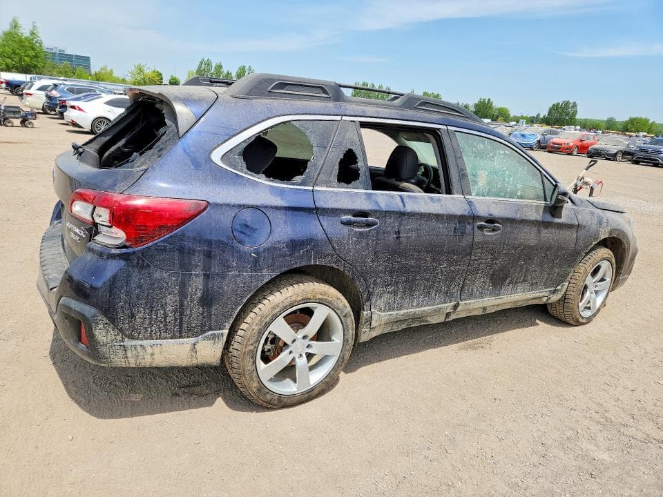2018 SUBARU OUTBACK 3.6R LIMITED 3