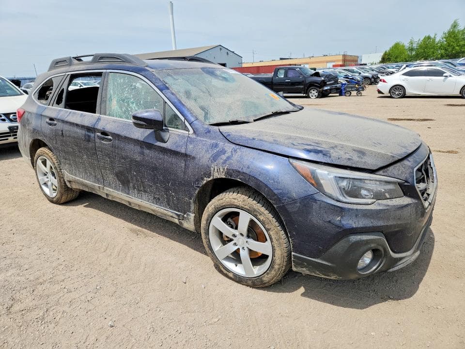 2018 SUBARU OUTBACK 3.6R LIMITED 4