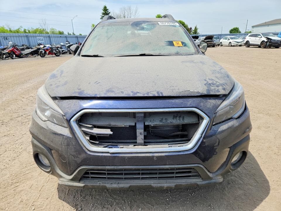 2018 SUBARU OUTBACK 3.6R LIMITED 5