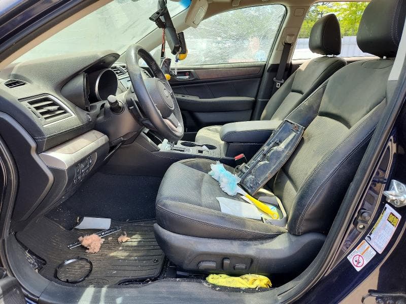 2018 SUBARU OUTBACK 3.6R LIMITED 7