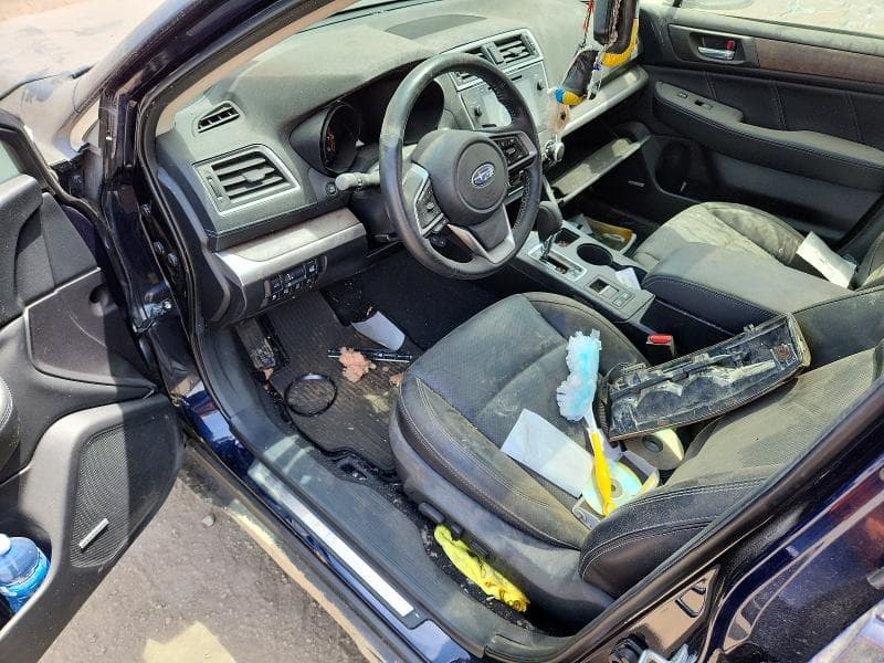 2018 SUBARU OUTBACK 3.6R LIMITED 8