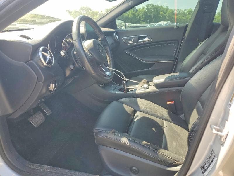 2018 MERCEDES-BENZ CLA 250 250 7