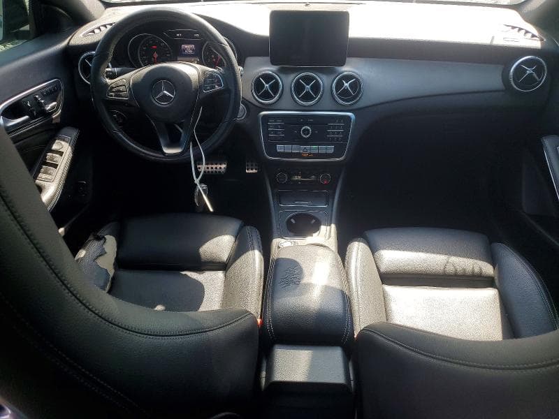 2018 MERCEDES-BENZ CLA 250 250 8