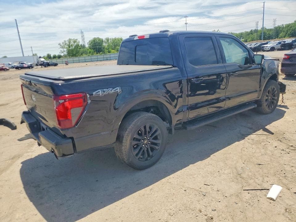 2024 FORD F150 XLT 3