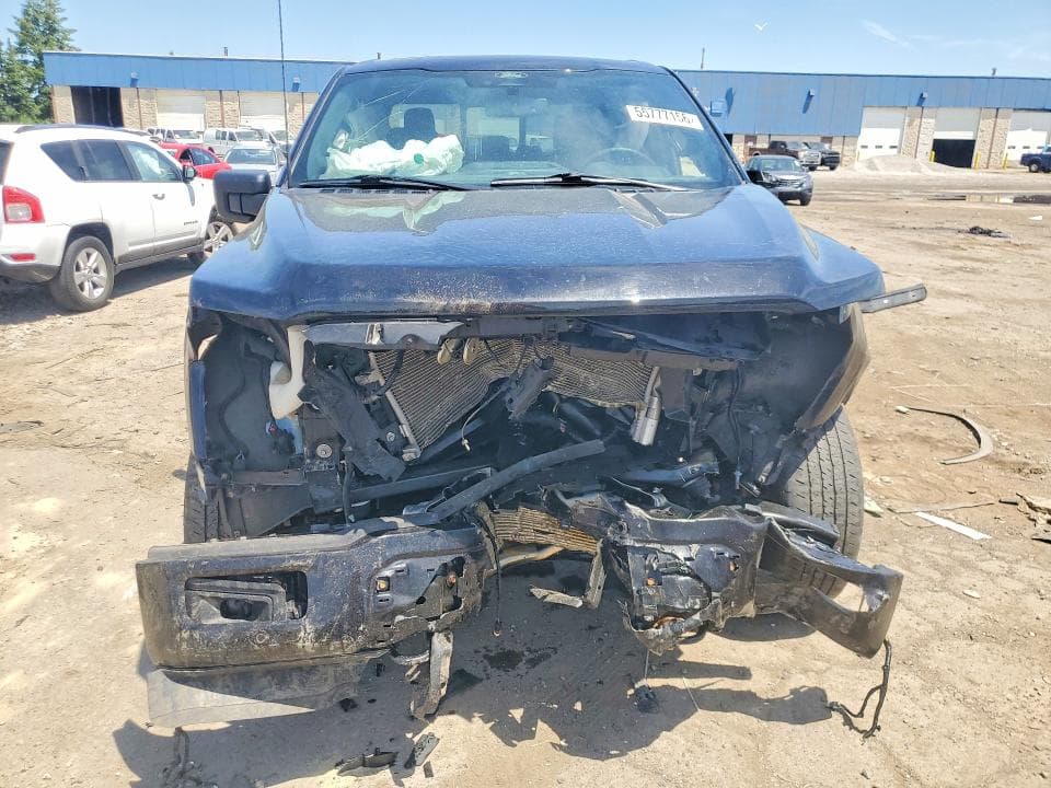 2024 FORD F150 XLT 5