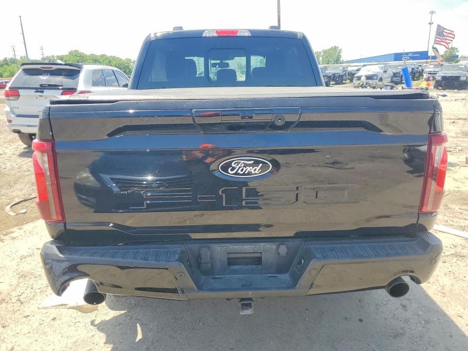 2024 FORD F150 XLT 6