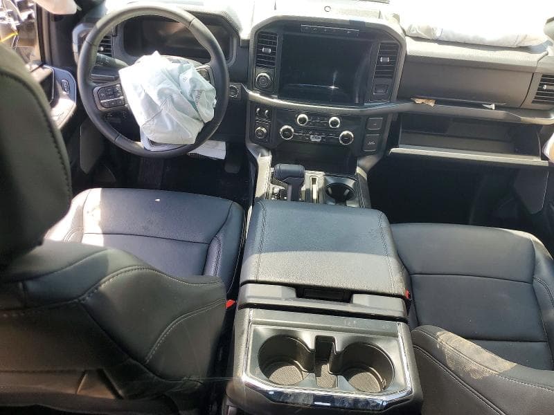 2024 FORD F150 XLT 8