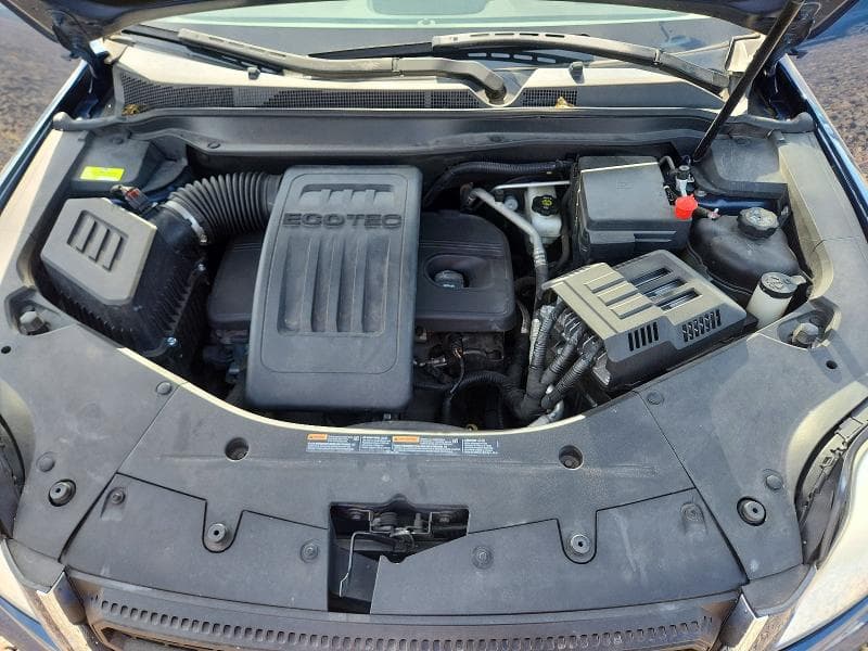 2016 GMC TERRAIN SLE 11