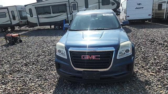 2016 GMC TERRAIN SLE 13