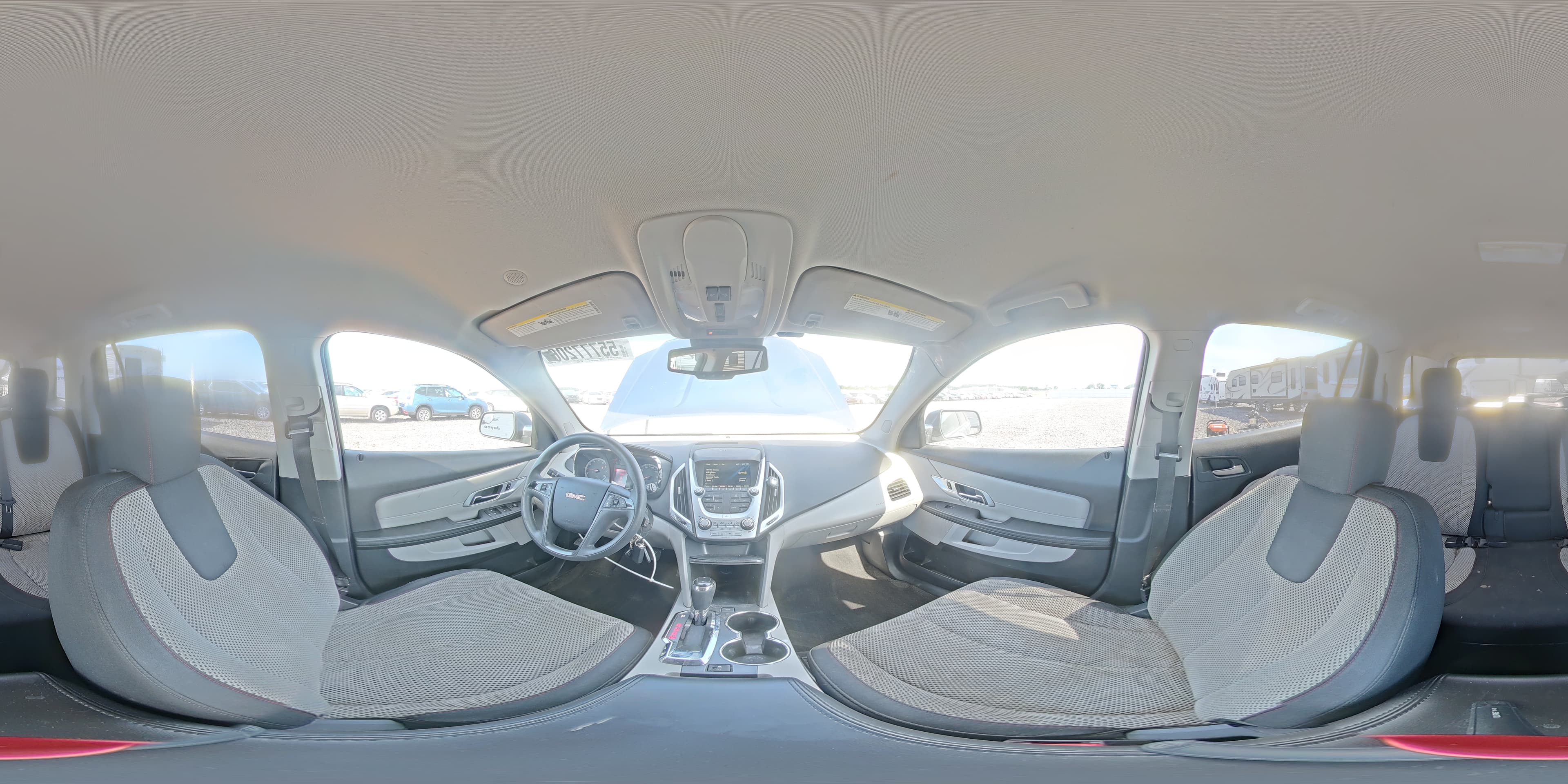 2016 GMC TERRAIN SLE 14