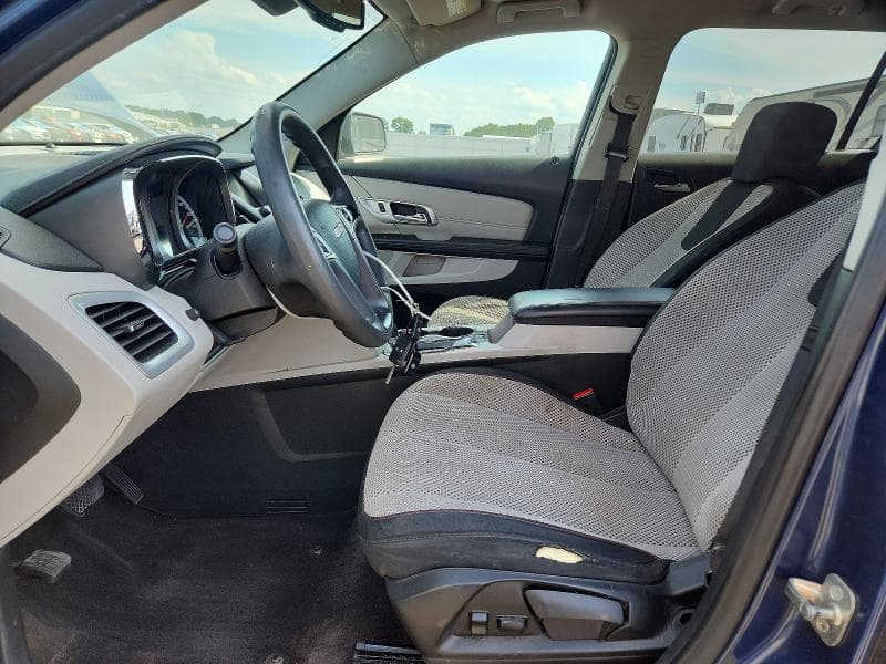 2016 GMC TERRAIN SLE 7
