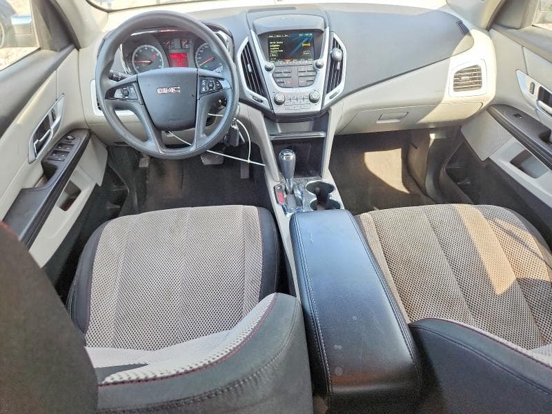 2016 GMC TERRAIN SLE 8