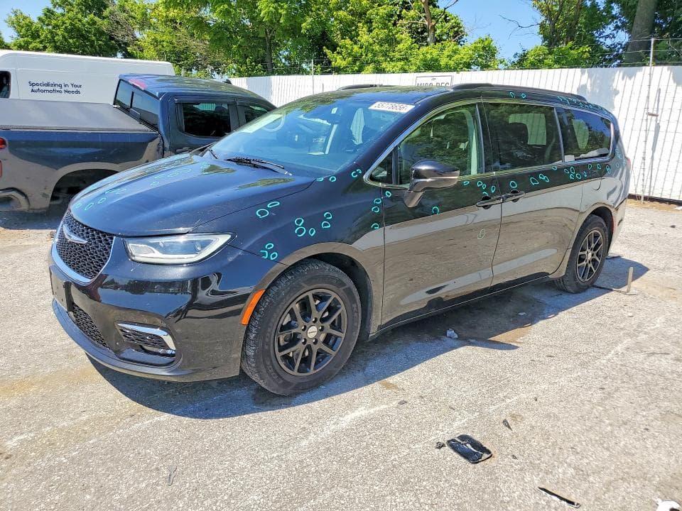 2022 CHRYSLER PACIFICA TOURING L - 1