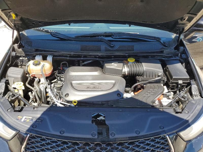 2022 CHRYSLER PACIFICA TOURING L 12