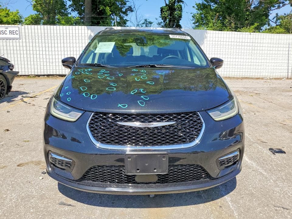 2022 CHRYSLER PACIFICA TOURING L 5
