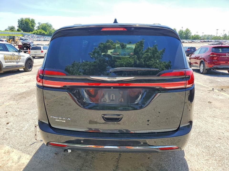 2022 CHRYSLER PACIFICA TOURING L 6