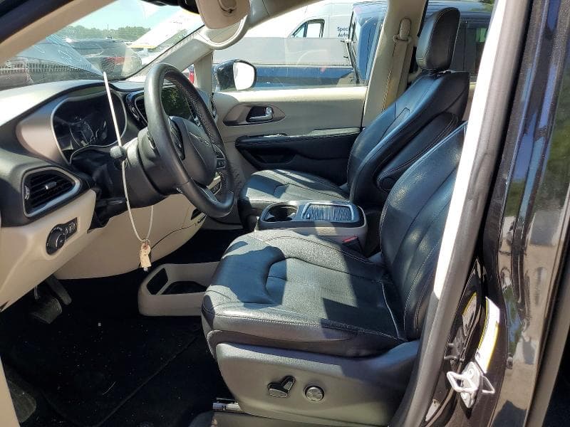 2022 CHRYSLER PACIFICA TOURING L 7