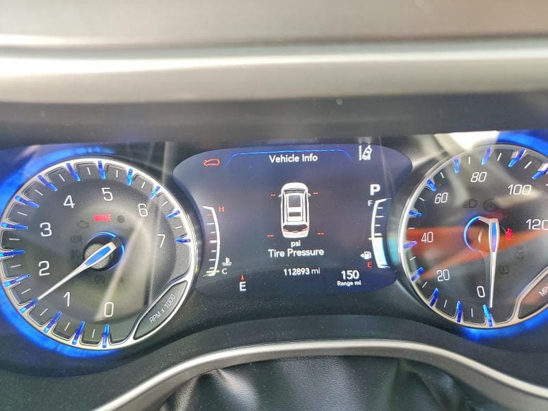 2022 CHRYSLER PACIFICA TOURING L 9