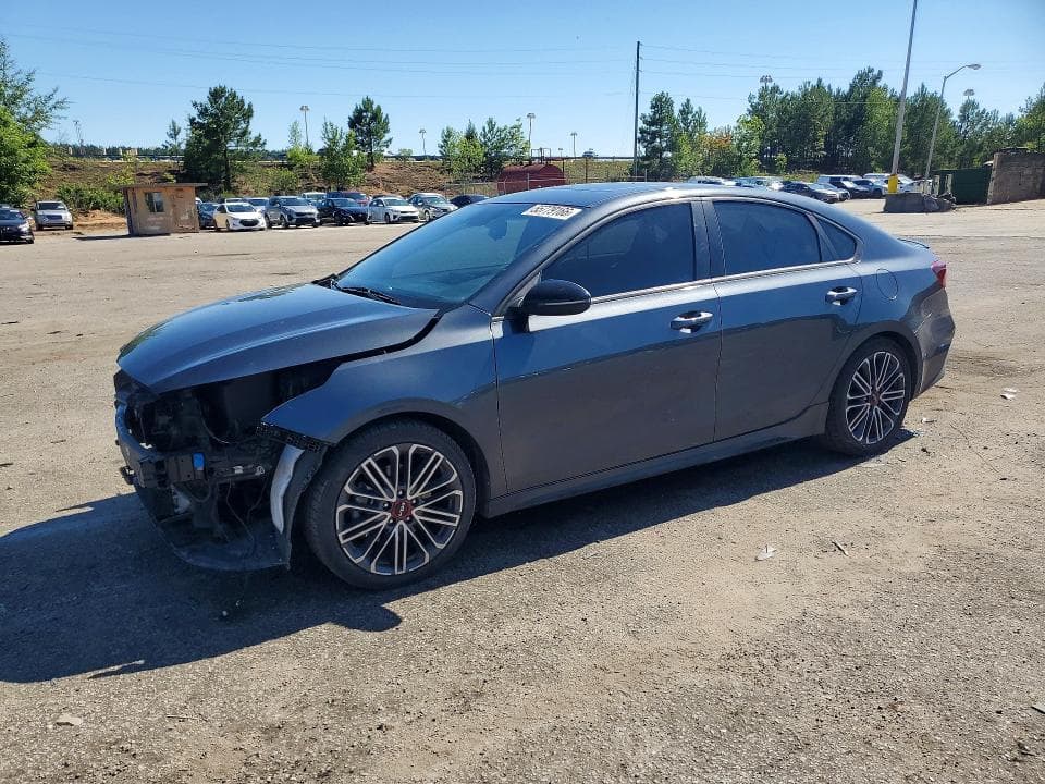 2023 KIA FORTE GT - 1