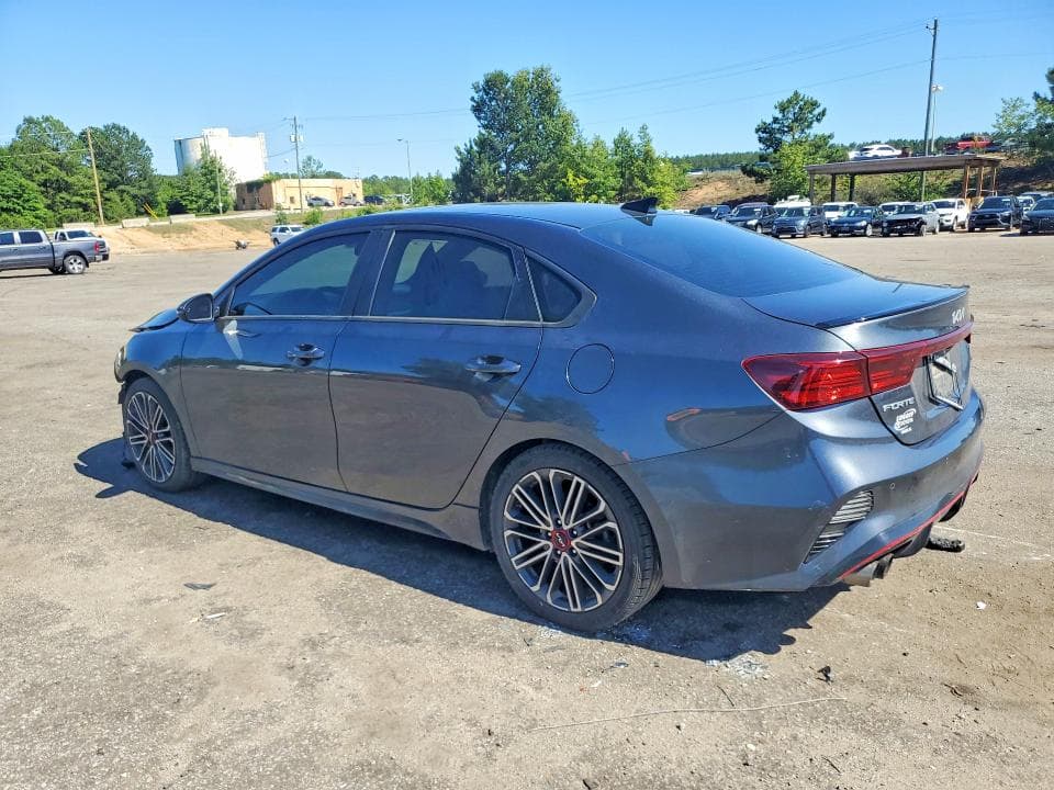 2023 KIA FORTE GT 2