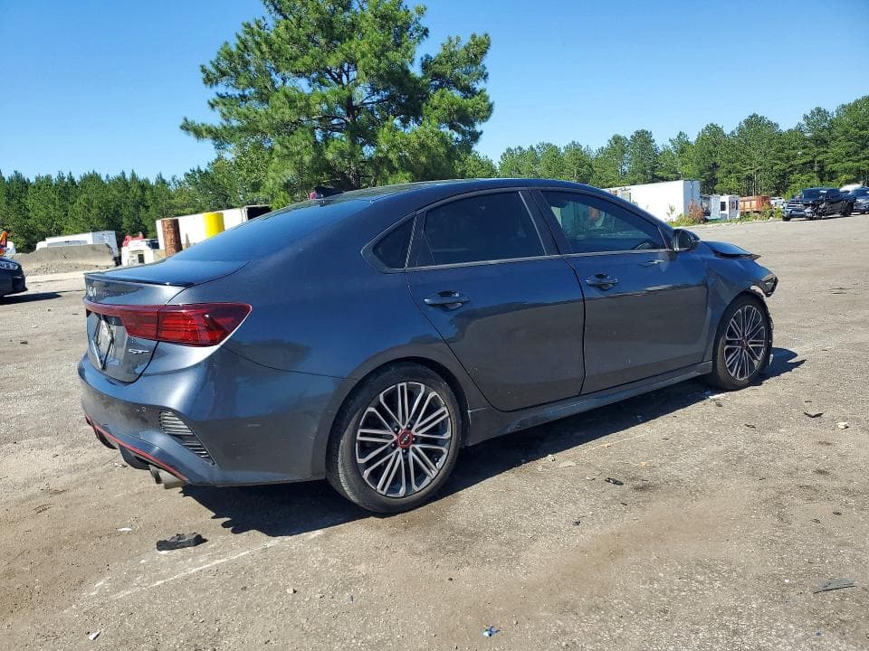 2023 KIA FORTE GT 3