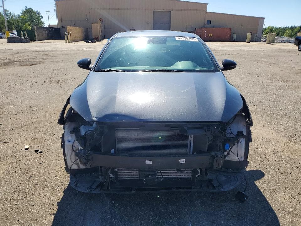 2023 KIA FORTE GT 5