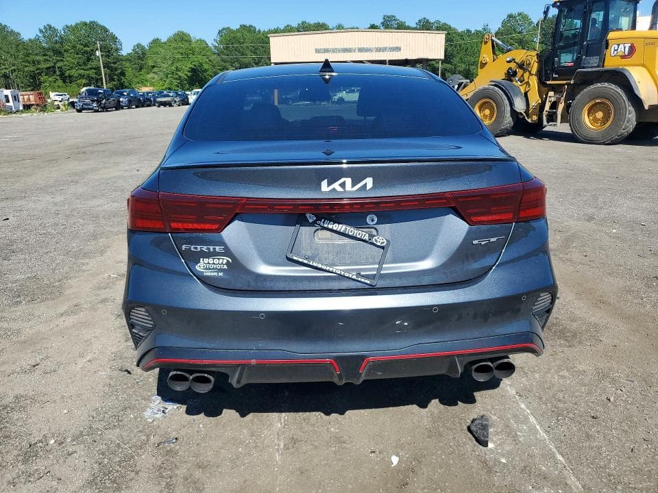2023 KIA FORTE GT 6