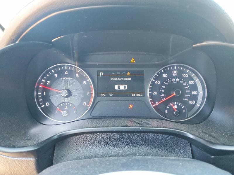 2023 KIA FORTE GT 9