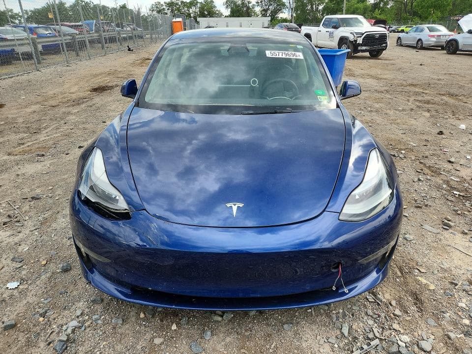2022 TESLA 3 6
