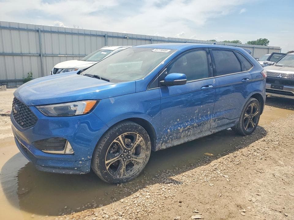 2019 FORD EDGE ST - 1