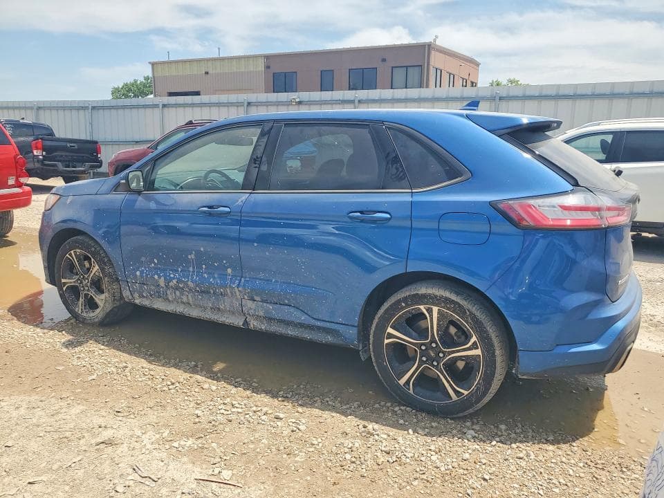 2019 FORD EDGE ST 2