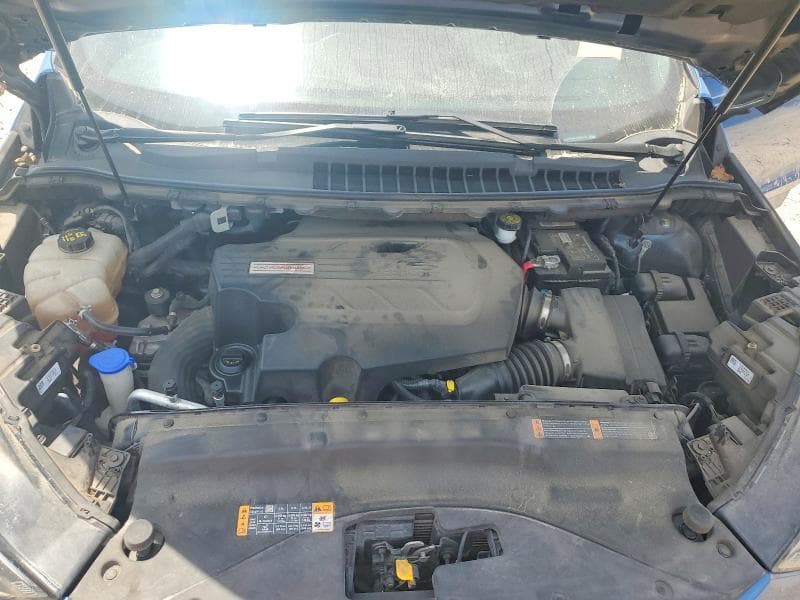 2019 FORD EDGE ST 12