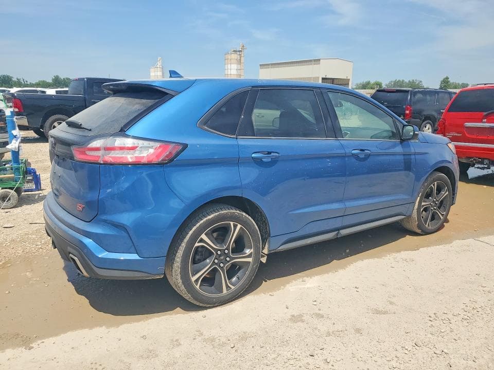 2019 FORD EDGE ST 3