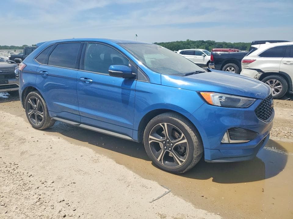 2019 FORD EDGE ST 4