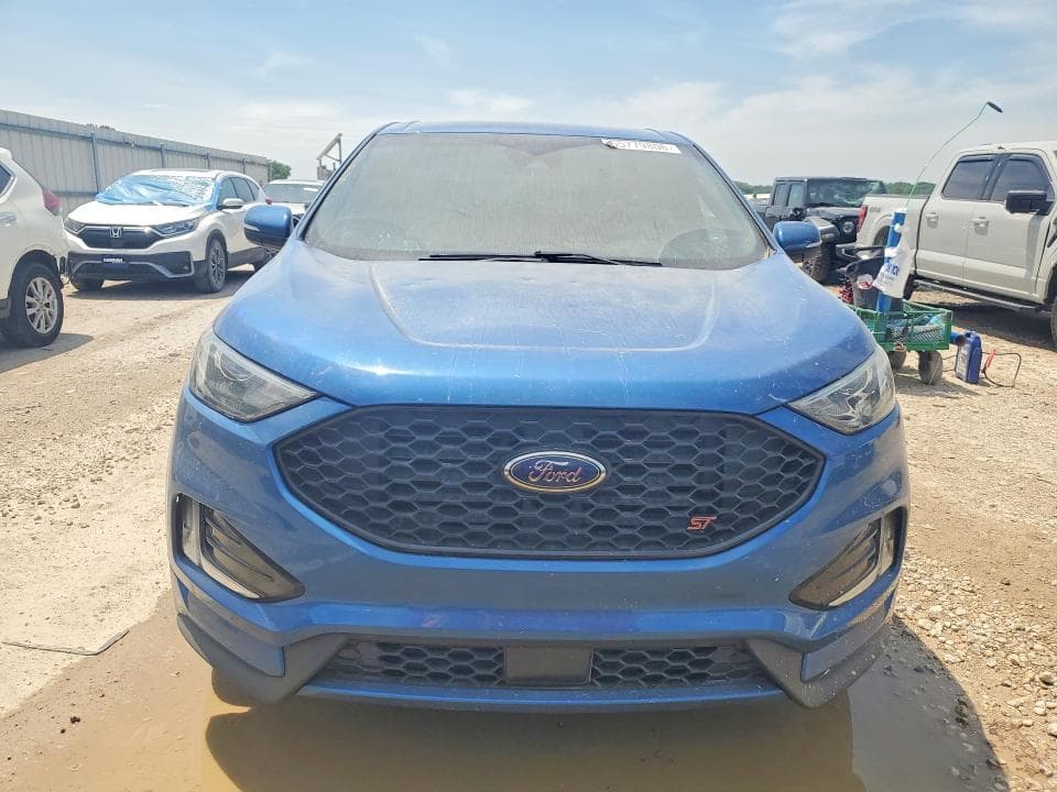 2019 FORD EDGE ST 5