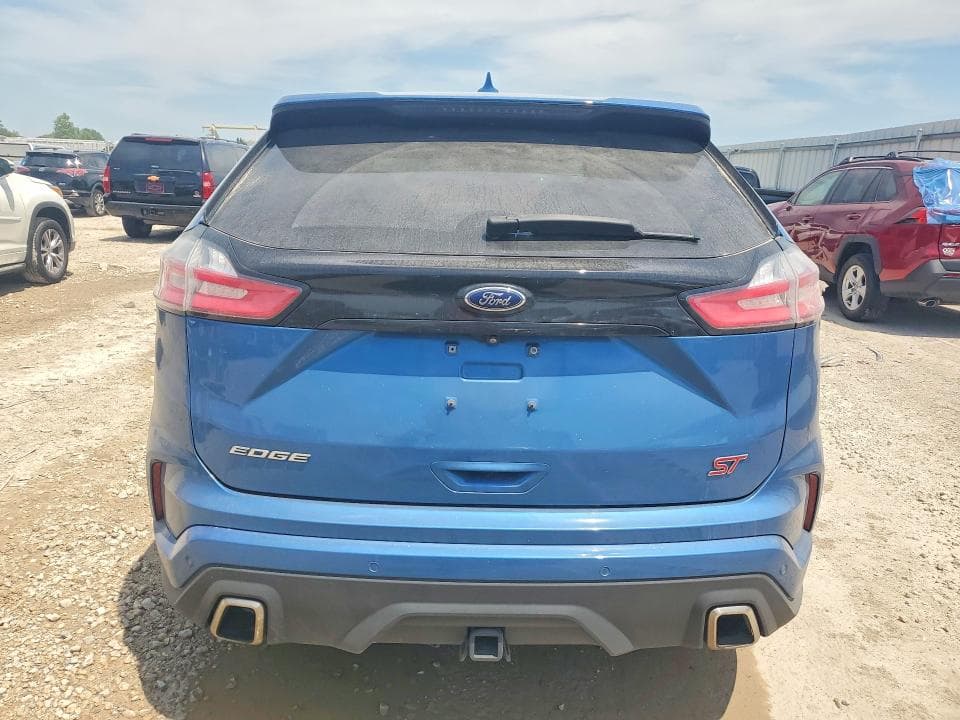 2019 FORD EDGE ST 6