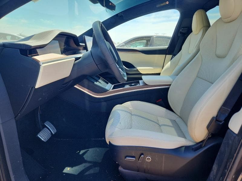 2025 TESLA MODEL X 7