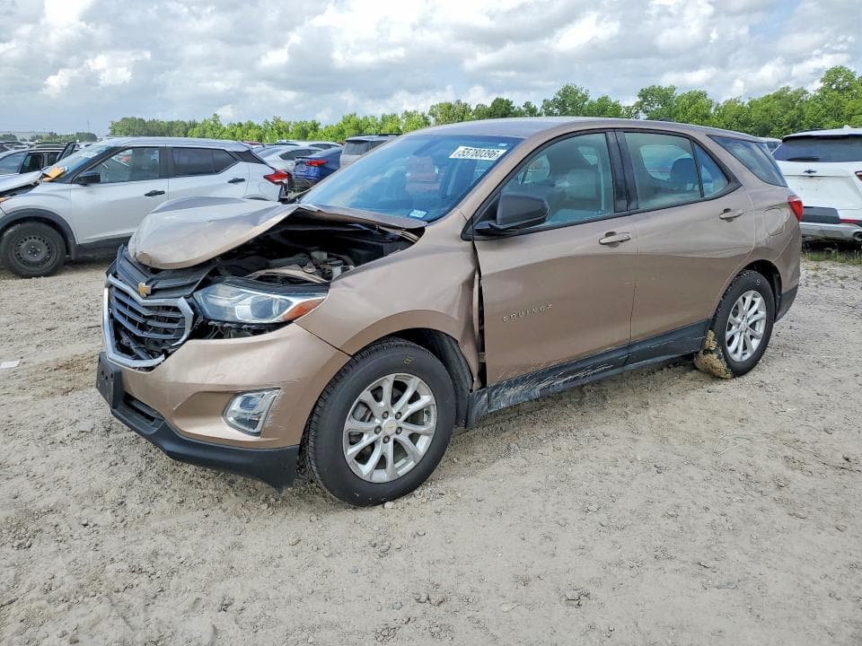 2018 CHEVROLET EQUINOX LS - 1