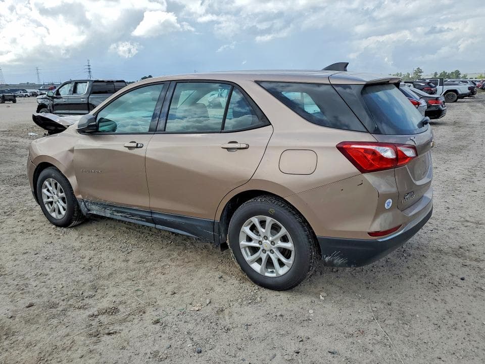 2018 CHEVROLET EQUINOX LS 2