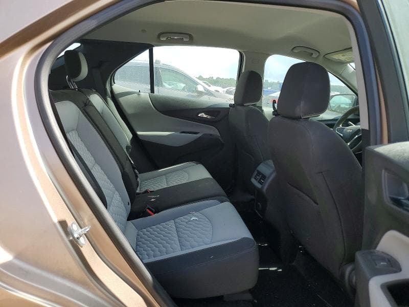 2018 CHEVROLET EQUINOX LS 11