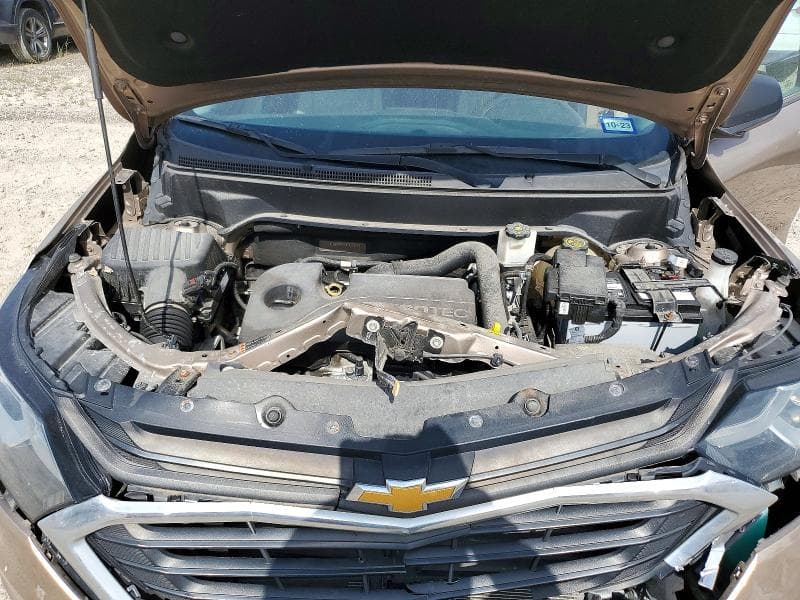 2018 CHEVROLET EQUINOX LS 12
