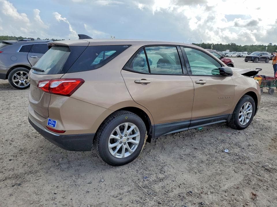 2018 CHEVROLET EQUINOX LS 3