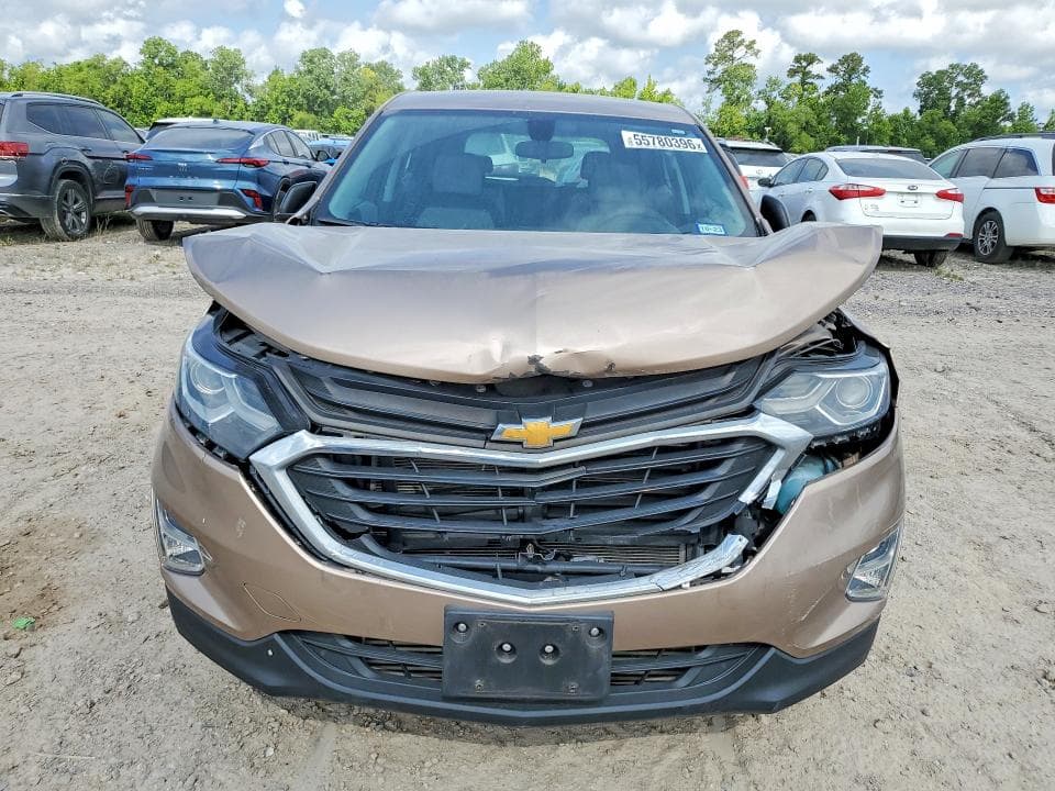 2018 CHEVROLET EQUINOX LS 5