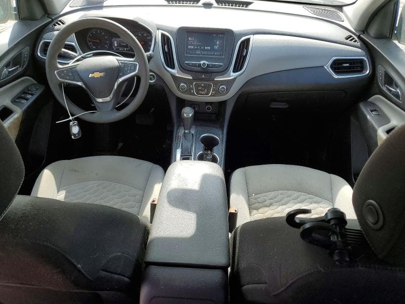 2018 CHEVROLET EQUINOX LS 8
