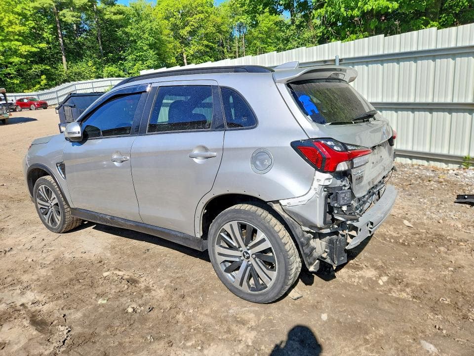 2023 MITSUBISHI OUTLANDER SPORT GT 2